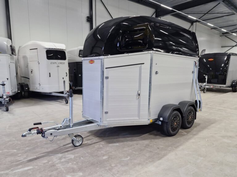 Bockmann Champion Esprit met pakket.