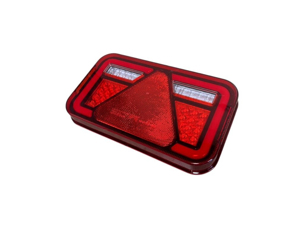 Aspöck achterlichtunit multiled IV rechts LED