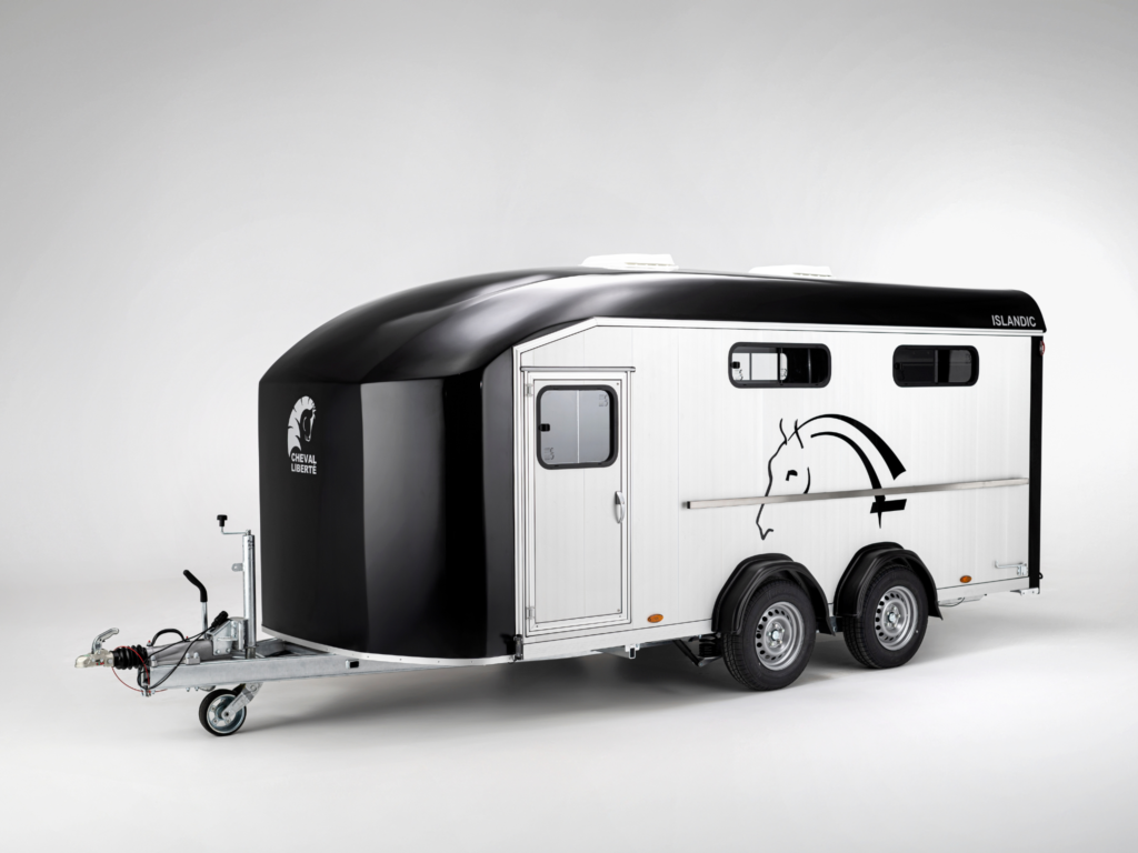 Cheval Liberté Islandic 4-6 Paards Diagonaal