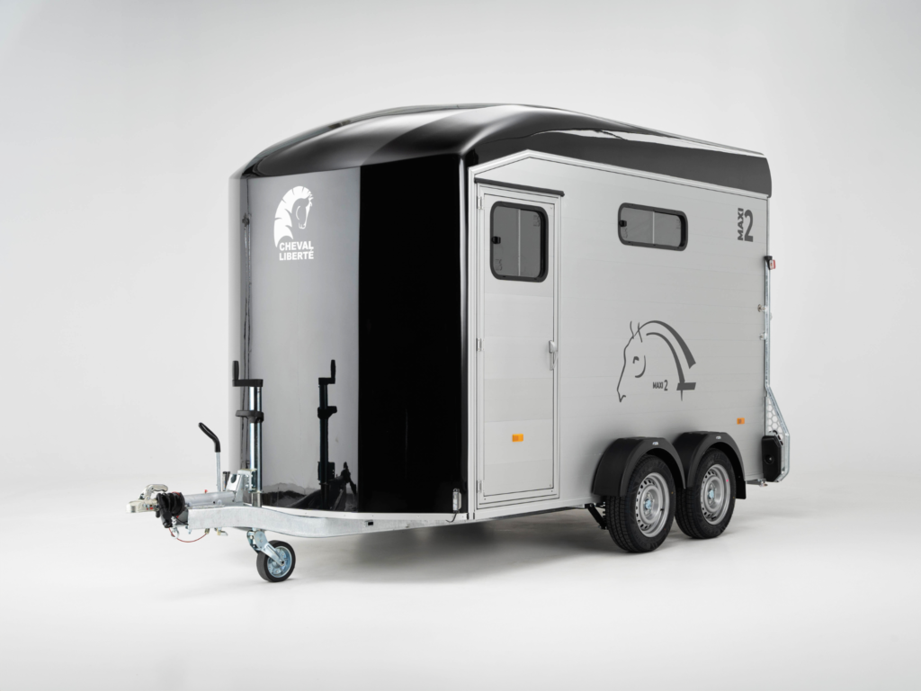 Cheval Liberté Maxi 2 2 Paards Diagonaal