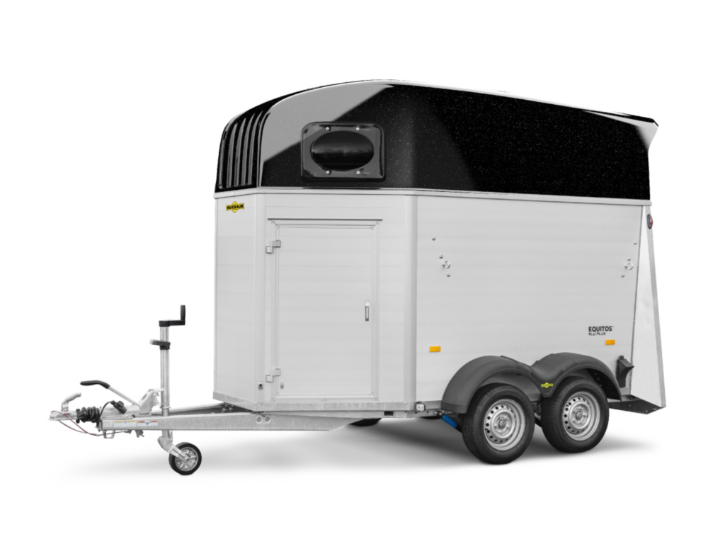 Humbaur Equitos ALU Plus 2000 2 Paards