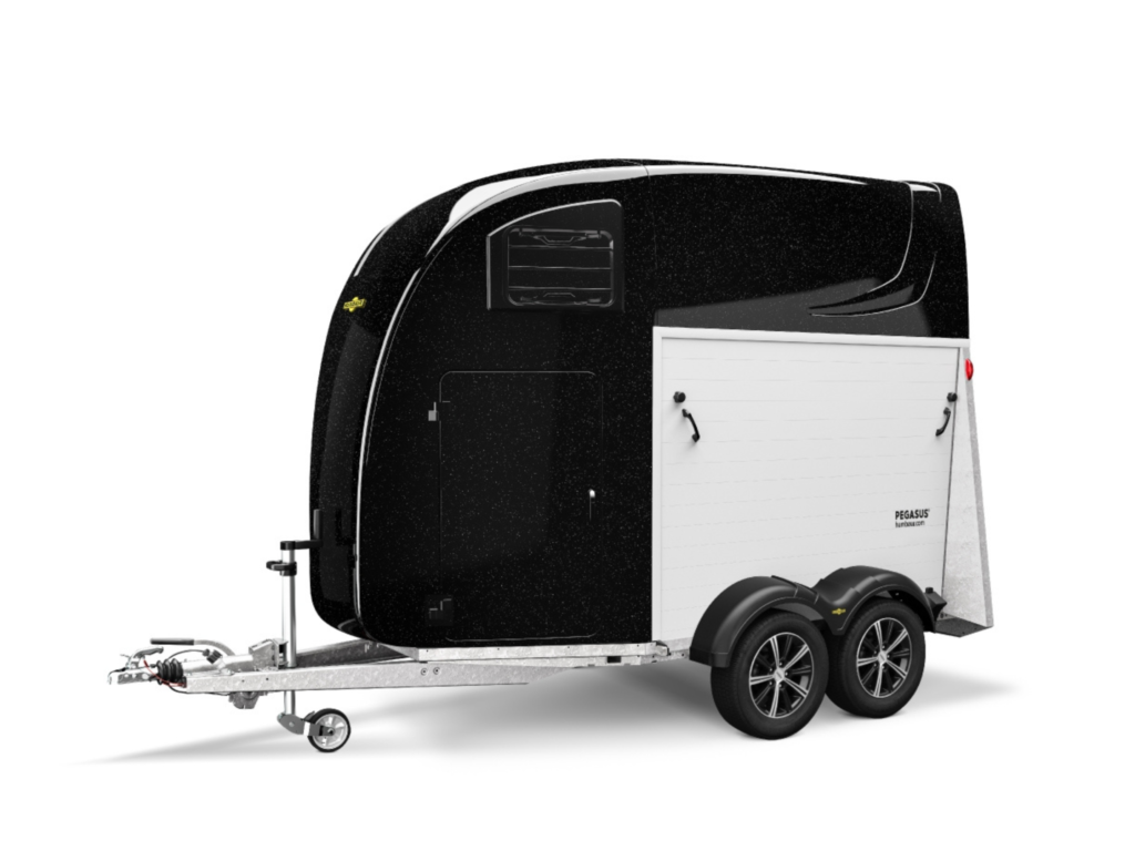 Humbaur Pegasus 2700 2 Paards