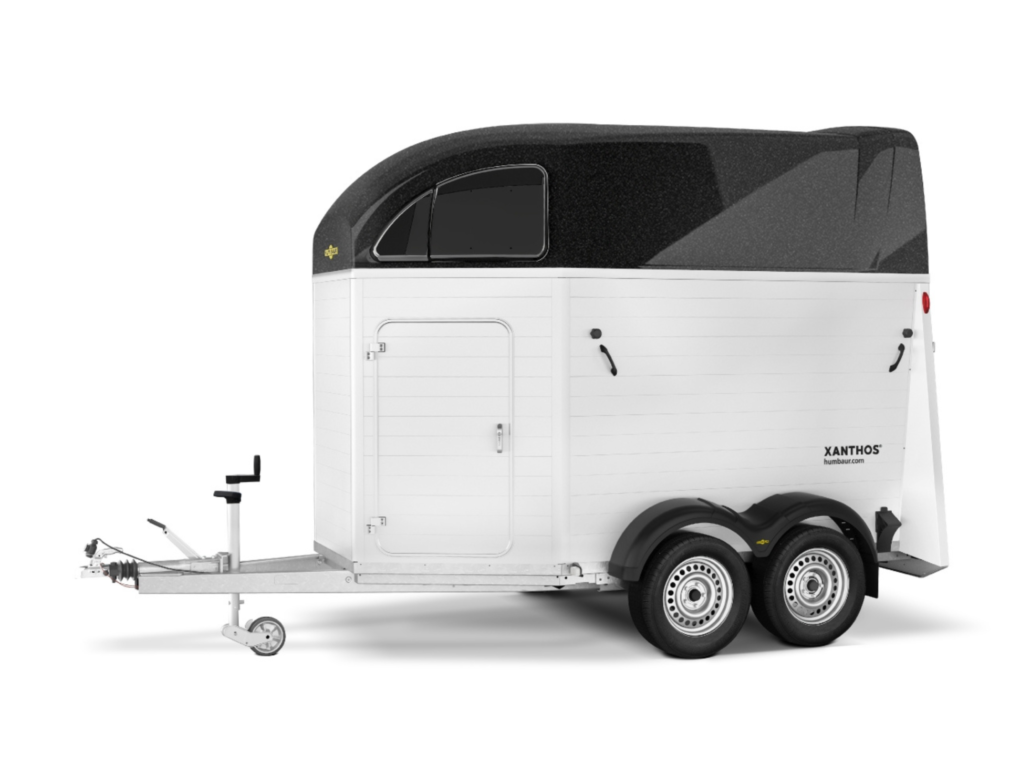 Humbaur Xanthos 2400 2 Paards