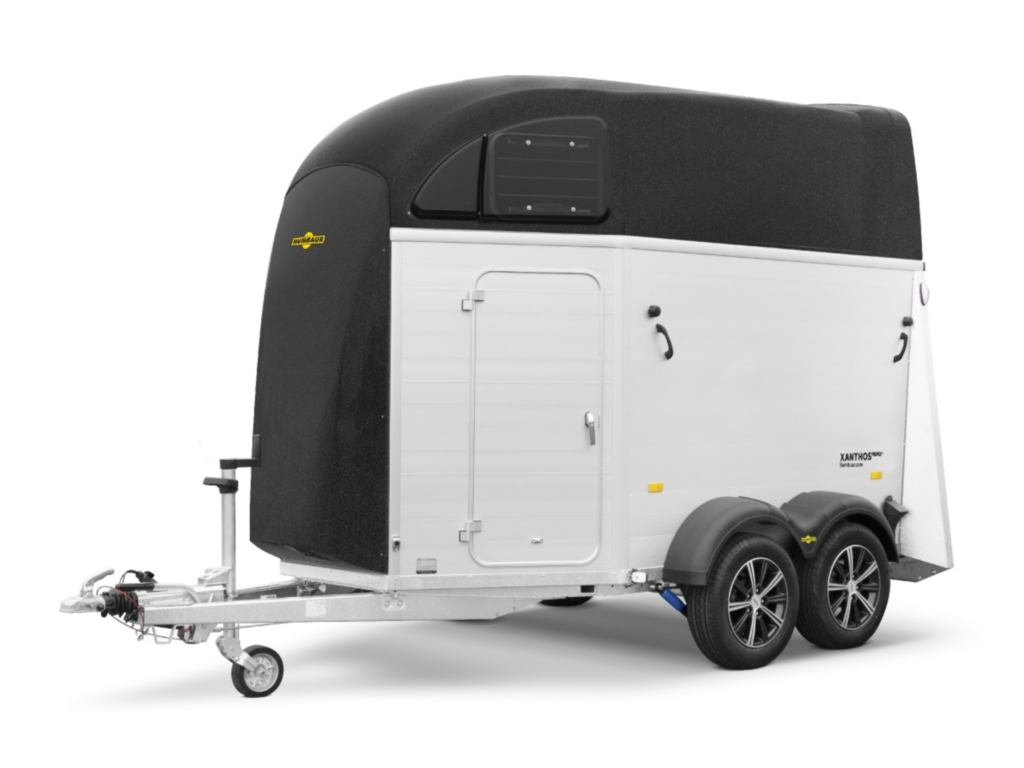 Humbaur Xanthos Aero 2400 2 Paards