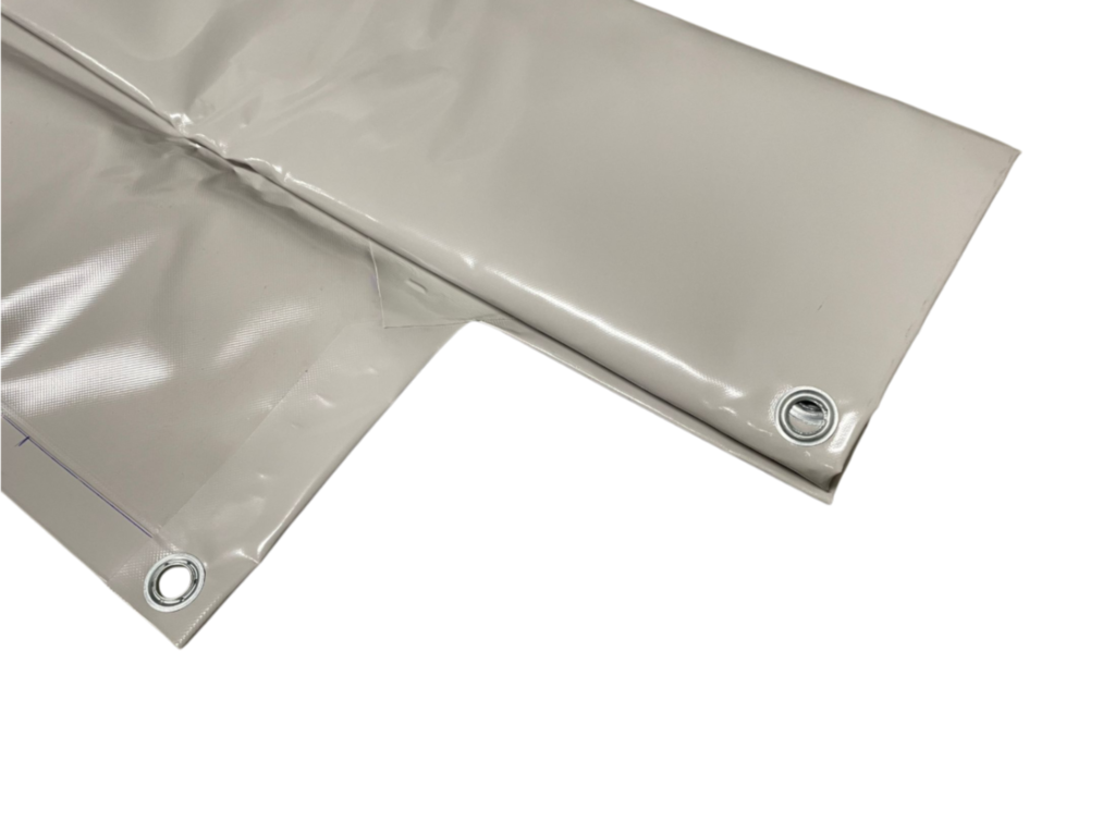 Syma dekzeil bakwagen 300x131x20cm