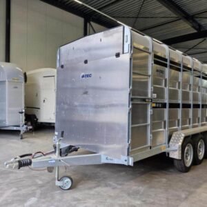 A.B.C. M-TEC veetrailer 14FT