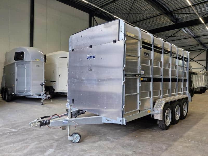 A.B.C. M-TEC veetrailer 14FT - Image 2