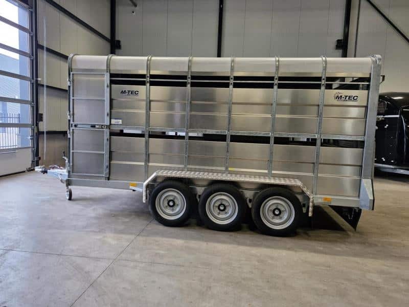 A.B.C. M-TEC veetrailer 14FT - Image 3