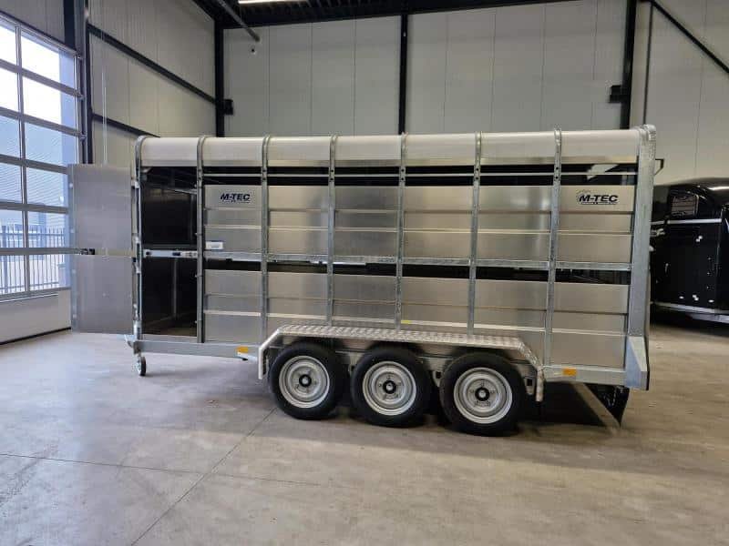 A.B.C. M-TEC veetrailer 14FT - Image 4