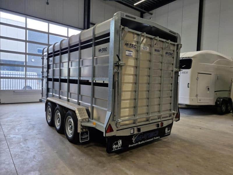 A.B.C. M-TEC veetrailer 14FT - Image 5