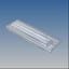 Aluminium oprijbalken 2400×300 mm per set