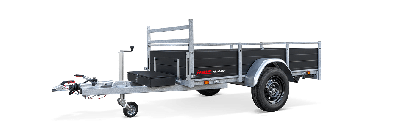 Anssems BSX 1350kg 251×130 Go Getter