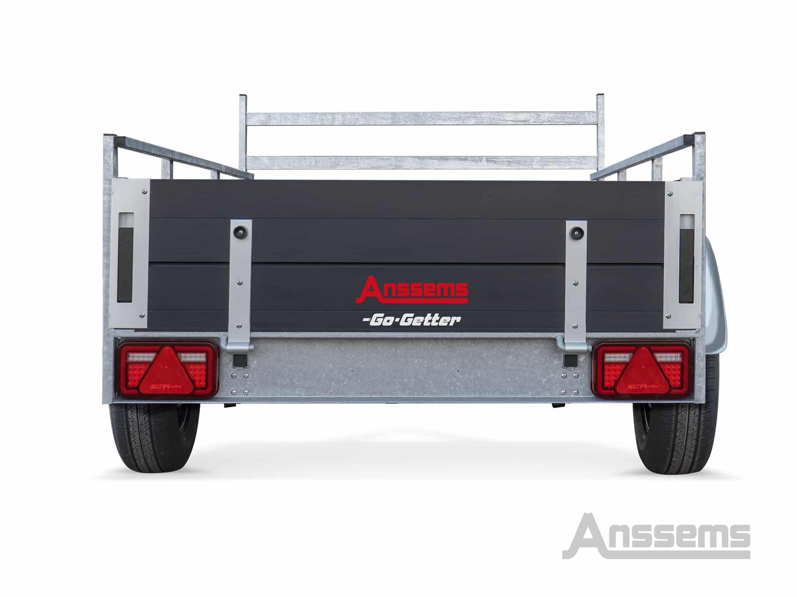 Anssems BSX 1350kg 251×130 Go Getter - Image 2