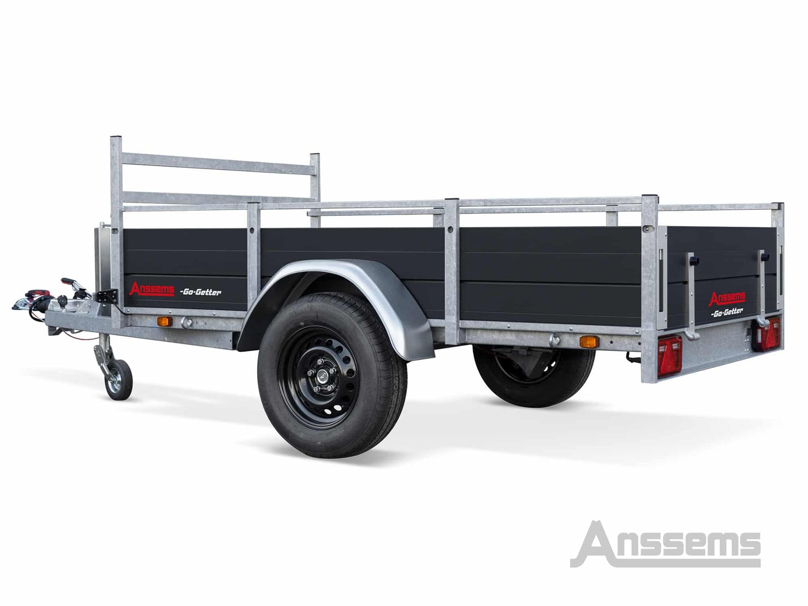 Anssems BSX 1350kg 251×130 Go Getter - Image 5