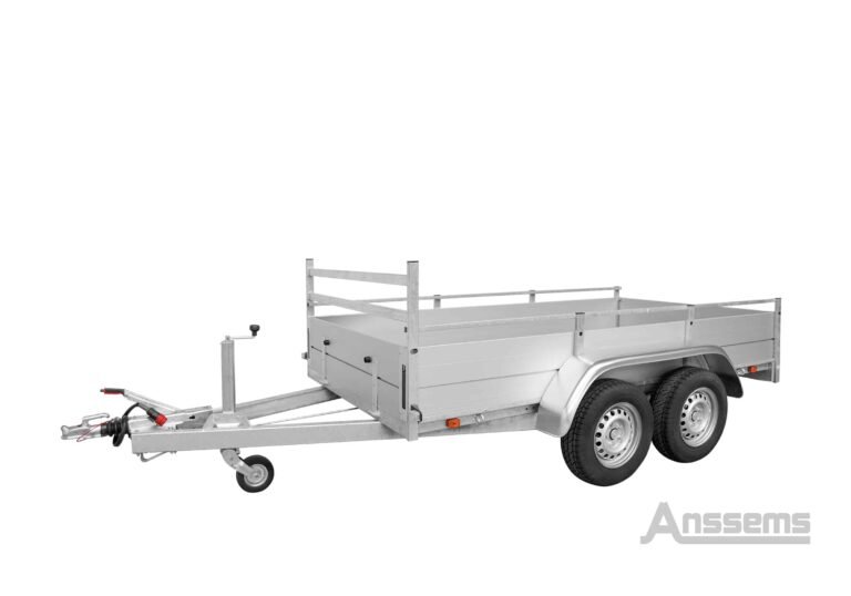 Anssems BSX 2500kg 301×150