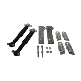 Asschokbrekers Benax (set voor 1 as)