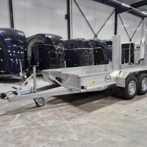 Baos Machinetransporter aluminium
