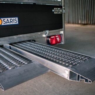 Baseline SARIS Safety oprijplaten geïntegreerd (2800 kg/paar)