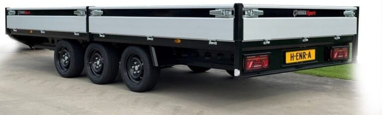 BLACK BOTTOM – zwart gepoedercoat chassis