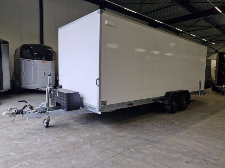 Blyss gesloten wagen XXXL of op eigen wens