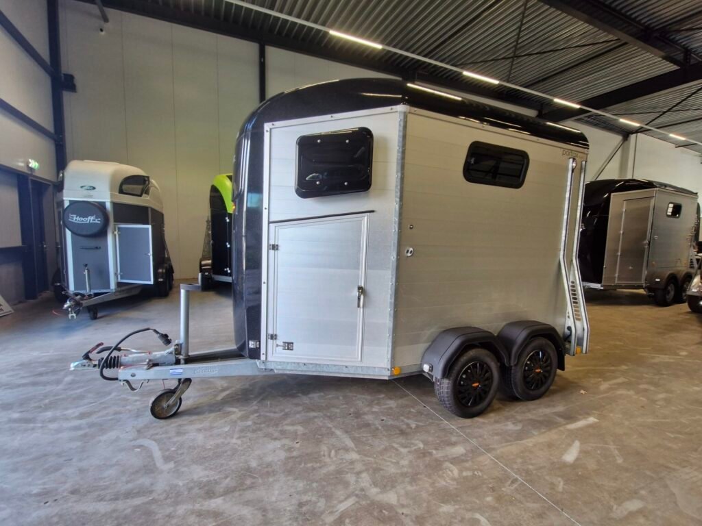 Bockmann Aluminium zadelkamer