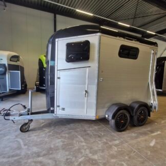 Bockmann Aluminium zadelkamer