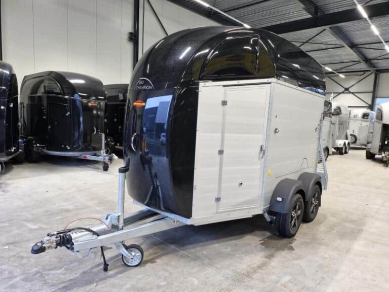 Bockmann Big Champion E Aluminium WCF