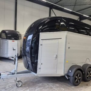 Bockmann Big Champion SKA, veel extra’s, deur/klep