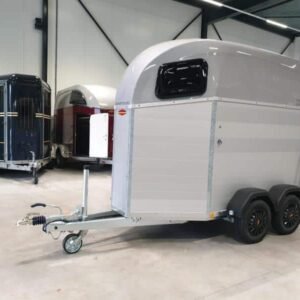 Bockmann Champion Uno Esprit Aluminium opbouw en vloer