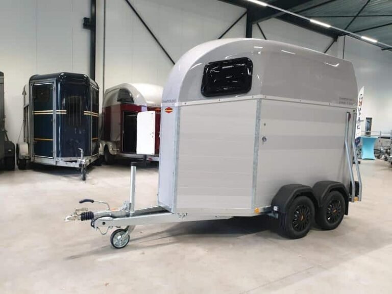 Bockmann Champion Uno Esprit Aluminium opbouw en vloer