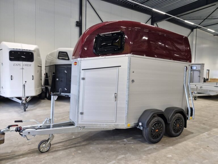 Bockmann Champion Uno Esprit met veel extra’s