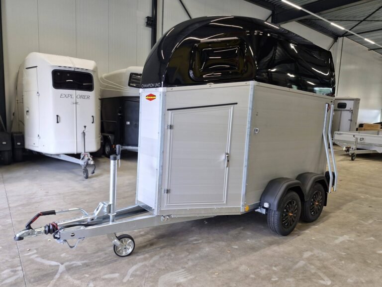 Bockmann Champion Uno Esprit met veel extra’s