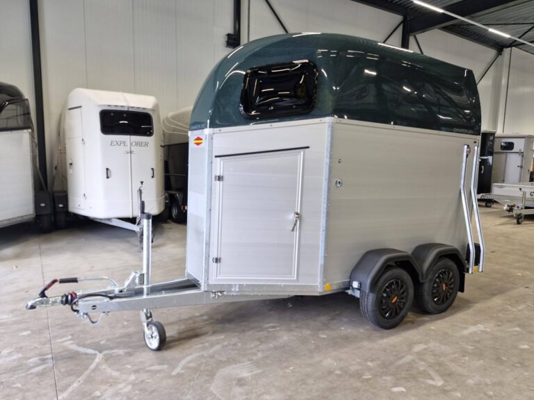 Bockmann Champion Uno Esprit met veel extra’s