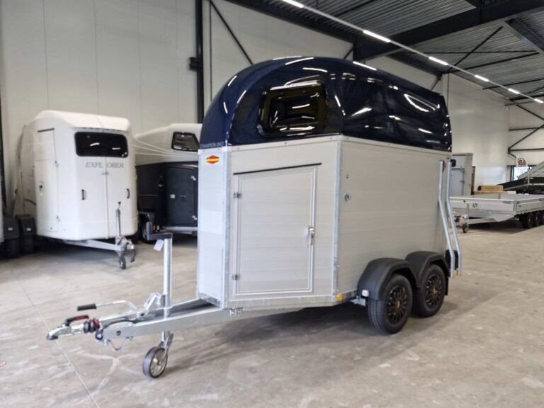 Bockmann Champion Uno Esprit met veel extra’s
