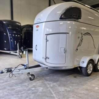 Bockmann Master Polyester, aluminium bodem