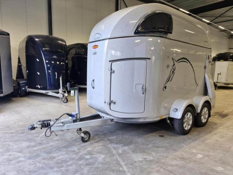 Bockmann Master Polyester, aluminium bodem