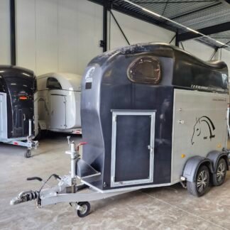 Cheval Liberte 1,5p aluminium zadelkamer