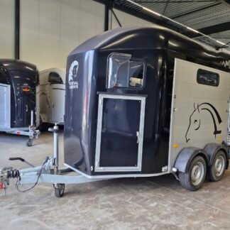 Cheval Liberte Gold 3, 2p trailer met zadelkamer