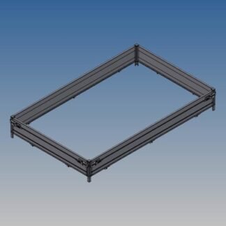 Exclusief bordenset 30 cm (minderprijs)