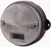 Extra binnenlamp