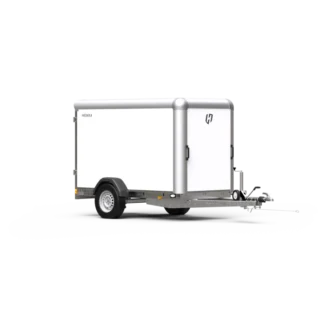 Henra Gesloten bakwagen 365x184x220 (2700 kg)