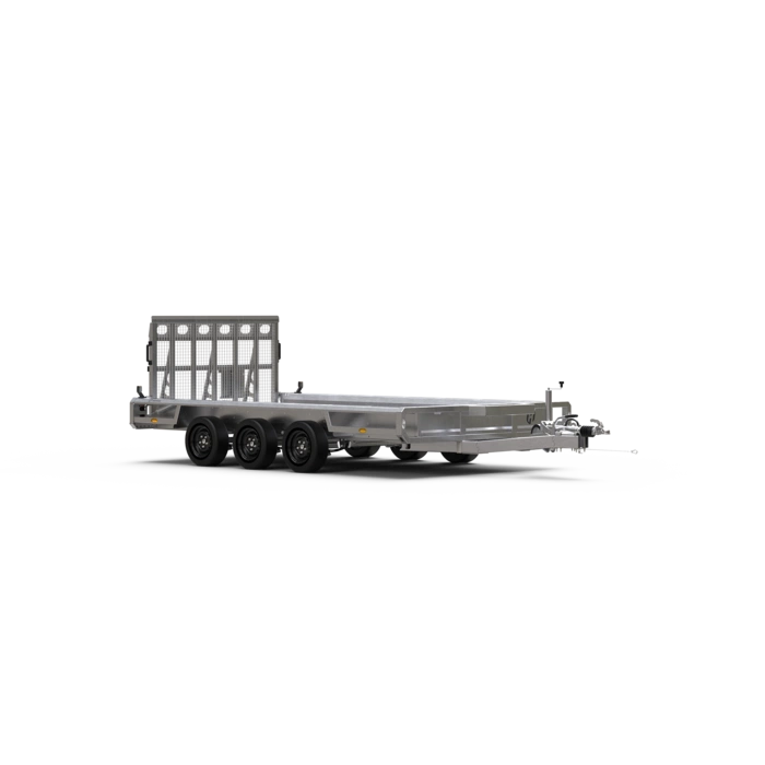Henra machinetransporter 350×150 (2700 kg)