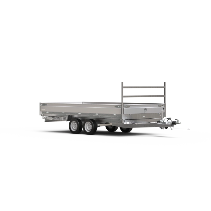 Henra Major 3-zijdige kipper 331×185 (3500 kg)