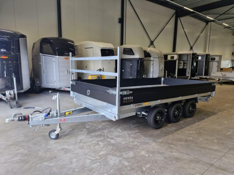 Henra Major Kipper 401×202 3500 kg parabool