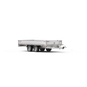 Henra Major plateauwagen 2000 kg 301×165