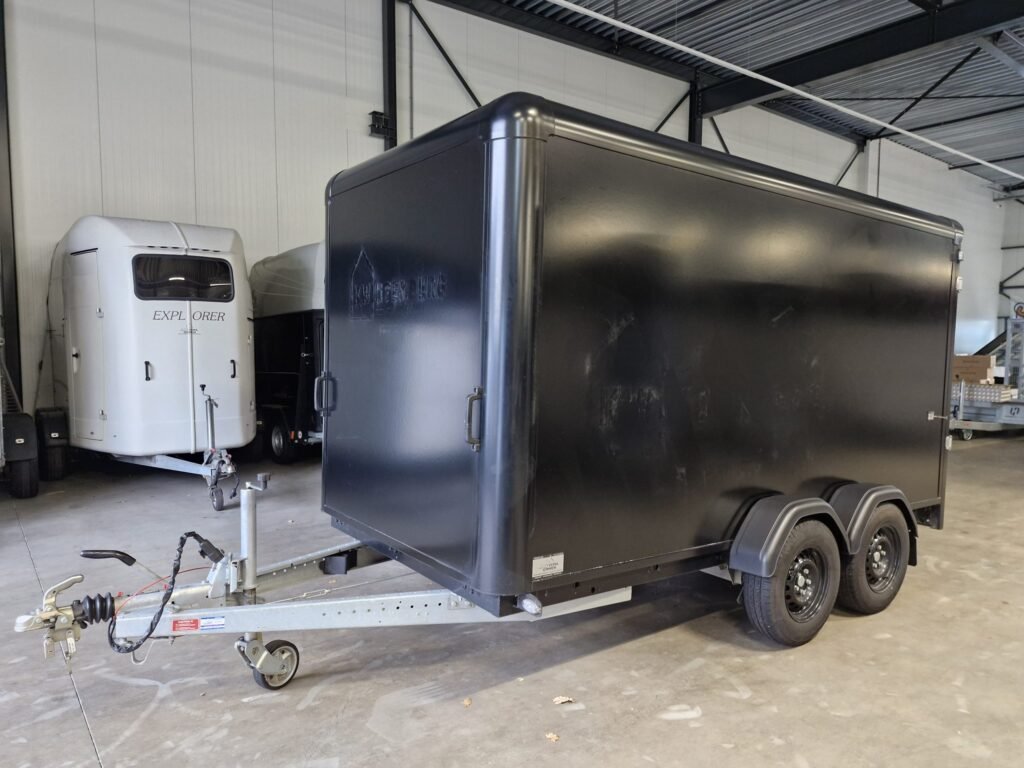 Henra xpert gesloten bakwagen 365x184x190