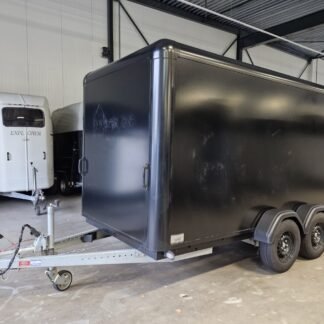 Henra xpert gesloten bakwagen 365x184x190