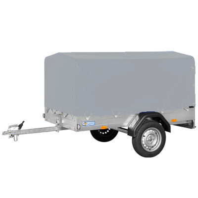 Huif XL (120 cm, lichtgrijs)