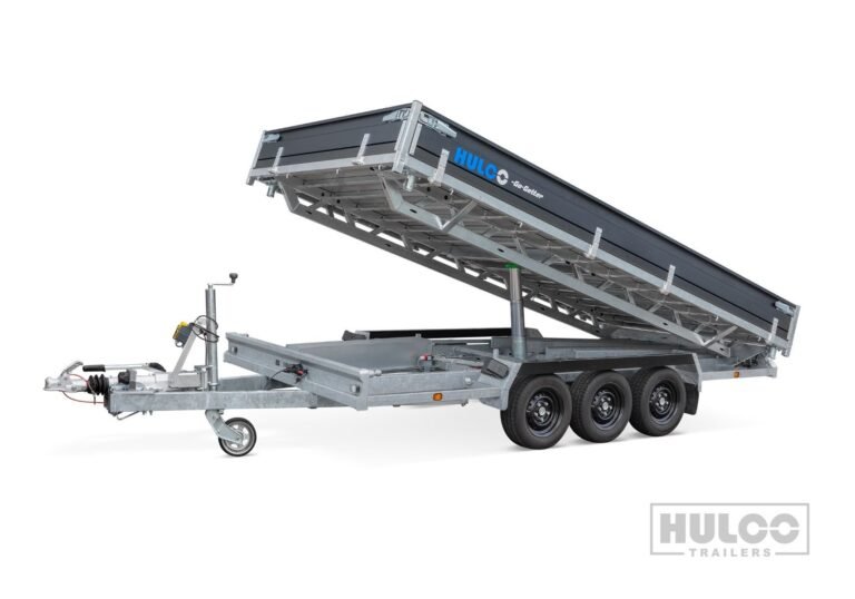 Hulco Benax-3 3500kg 405×203 Go-Getter