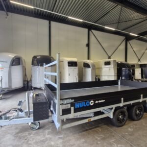Hulco Benax Go Getter, 3 zijdige kipper, 405×203